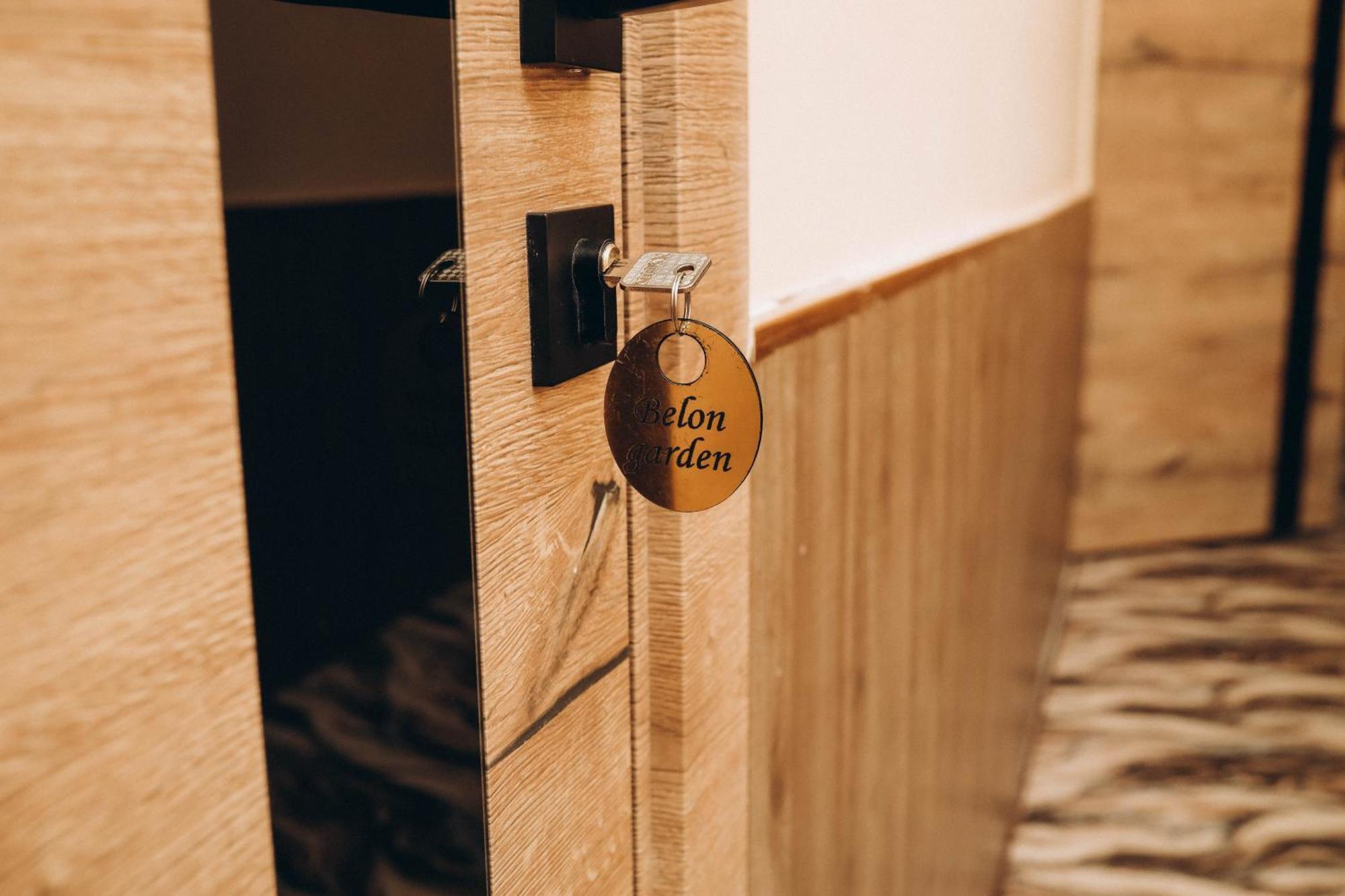Belon Garden Hotel アスターナ エクステリア 写真