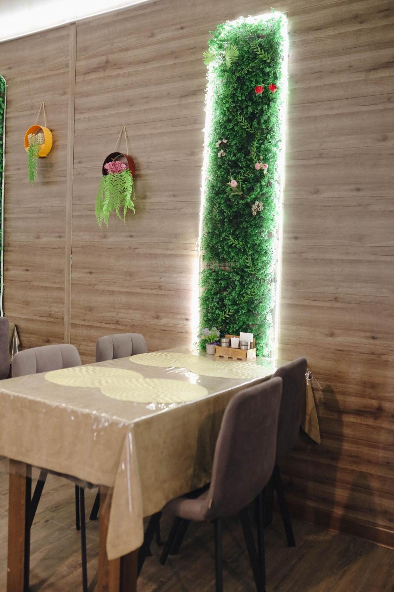 Belon Garden Hotel アスターナ エクステリア 写真