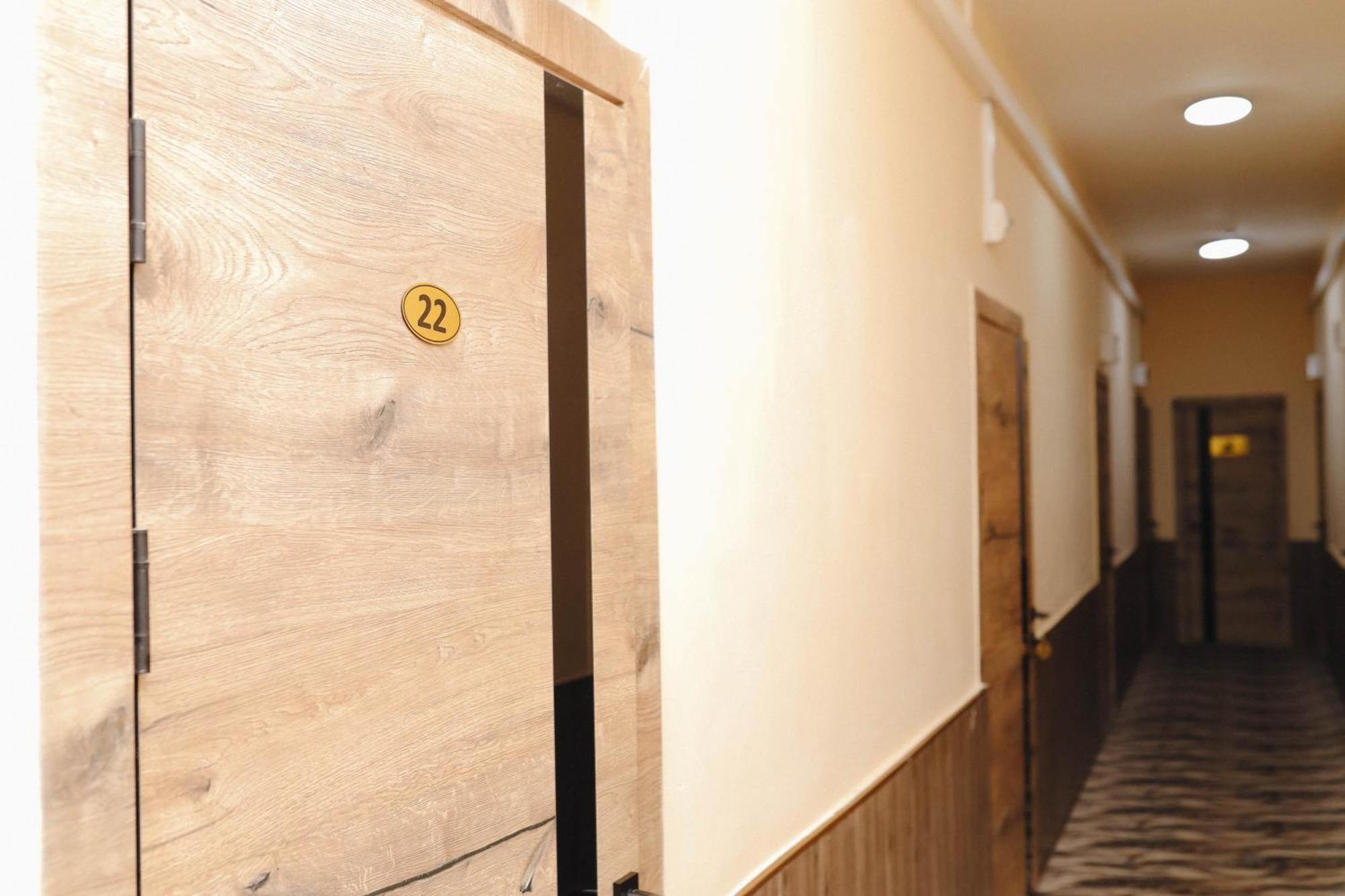 Belon Garden Hotel アスターナ エクステリア 写真